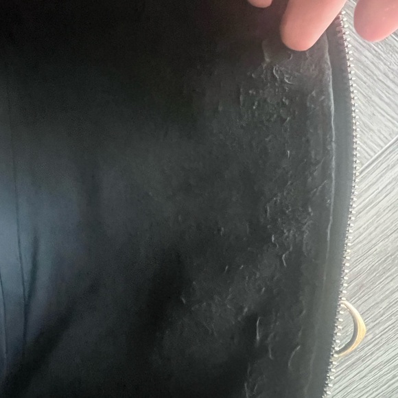 Black Epi Alma PM Custom Painted (one side) - Picture 9 of 16